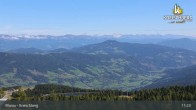 Archiv Foto Webcam Bergstation Orange Sixpack, Kreischberg 10:00