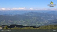 Archiv Foto Webcam Bergstation Orange Sixpack, Kreischberg 14:00