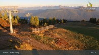 Archiv Foto Webcam Bergstation Orange Sixpack, Kreischberg 06:00