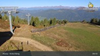 Archiv Foto Webcam Bergstation Orange Sixpack, Kreischberg 08:00