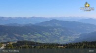 Archiv Foto Webcam Bergstation Orange Sixpack, Kreischberg 09:00