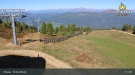 Archiv Foto Webcam Bergstation Orange Sixpack, Kreischberg 10:00