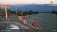 Archiv Foto Webcam Bergstation Orange Sixpack, Kreischberg 06:00