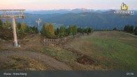 Archiv Foto Webcam Bergstation Orange Sixpack, Kreischberg 06:00
