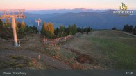 Archiv Foto Webcam Bergstation Orange Sixpack, Kreischberg 06:00