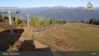 Archiv Foto Webcam Bergstation Orange Sixpack, Kreischberg 08:00