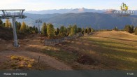 Archiv Foto Webcam Bergstation Orange Sixpack, Kreischberg 16:00