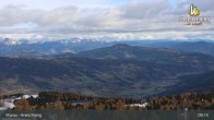 Archiv Foto Webcam Bergstation Orange Sixpack, Kreischberg 08:00