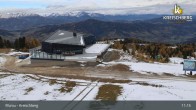 Archiv Foto Webcam Bergstation Orange Sixpack, Kreischberg 10:00