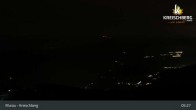 Archiv Foto Webcam Bergstation Orange Sixpack, Kreischberg 04:00