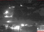 Archiv Foto Webcam Talstation Palüdbahn, Brand bei Bludenz 01:00