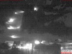 Archiv Foto Webcam Talstation Palüdbahn, Brand bei Bludenz 03:00