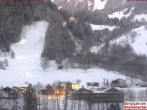 Archiv Foto Webcam Talstation Palüdbahn, Brand bei Bludenz 06:00