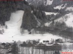 Archiv Foto Webcam Talstation Palüdbahn, Brand bei Bludenz 09:00