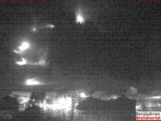 Archiv Foto Webcam Talstation Palüdbahn, Brand bei Bludenz 23:00