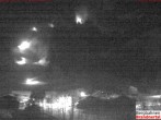 Archiv Foto Webcam Talstation Palüdbahn, Brand bei Bludenz 03:00