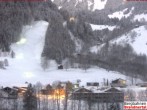 Archiv Foto Webcam Talstation Palüdbahn, Brand bei Bludenz 06:00