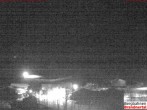 Archiv Foto Webcam Talstation Palüdbahn, Brand bei Bludenz 23:00