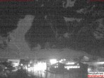 Archiv Foto Webcam Talstation Palüdbahn, Brand bei Bludenz 23:00