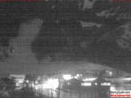 Archiv Foto Webcam Talstation Palüdbahn, Brand bei Bludenz 06:00