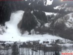 Archiv Foto Webcam Talstation Palüdbahn, Brand bei Bludenz 07:00