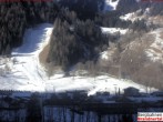 Archiv Foto Webcam Talstation Palüdbahn, Brand bei Bludenz 09:00