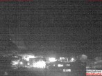 Archiv Foto Webcam Talstation Palüdbahn, Brand bei Bludenz 21:00