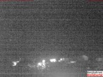 Archiv Foto Webcam Talstation Palüdbahn, Brand bei Bludenz 23:00