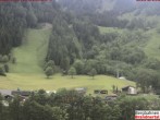 Archiv Foto Webcam Talstation Palüdbahn, Brand bei Bludenz 05:00