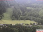 Archiv Foto Webcam Talstation Palüdbahn, Brand bei Bludenz 06:00