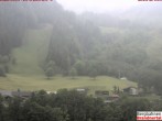 Archiv Foto Webcam Talstation Palüdbahn, Brand bei Bludenz 09:00