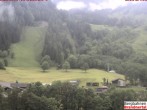 Archiv Foto Webcam Talstation Palüdbahn, Brand bei Bludenz 11:00