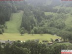 Archiv Foto Webcam Talstation Palüdbahn, Brand bei Bludenz 13:00