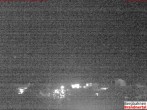 Archiv Foto Webcam Talstation Palüdbahn, Brand bei Bludenz 23:00