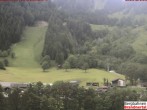 Archiv Foto Webcam Talstation Palüdbahn, Brand bei Bludenz 07:00