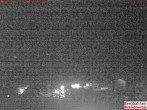 Archiv Foto Webcam Talstation Palüdbahn, Brand bei Bludenz 23:00