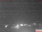 Archiv Foto Webcam Talstation Palüdbahn, Brand bei Bludenz 01:00