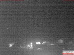 Archiv Foto Webcam Talstation Palüdbahn, Brand bei Bludenz 23:00