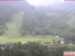 Archiv Foto Webcam Talstation Palüdbahn, Brand bei Bludenz 05:00