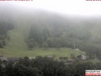Archiv Foto Webcam Talstation Palüdbahn, Brand bei Bludenz 07:00
