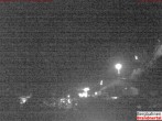 Archiv Foto Webcam Talstation Palüdbahn, Brand bei Bludenz 23:00