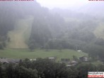Archiv Foto Webcam Talstation Palüdbahn, Brand bei Bludenz 17:00
