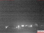 Archiv Foto Webcam Talstation Palüdbahn, Brand bei Bludenz 21:00