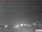Archived image Webcam base station "Palüdbahn", Brand near Bludenz 23:00