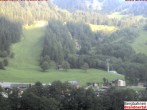 Archiv Foto Webcam Talstation Palüdbahn, Brand bei Bludenz 06:00