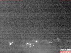 Archiv Foto Webcam Talstation Palüdbahn, Brand bei Bludenz 23:00