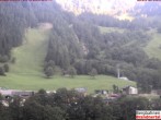 Archiv Foto Webcam Talstation Palüdbahn, Brand bei Bludenz 05:00