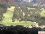Archiv Foto Webcam Talstation Palüdbahn, Brand bei Bludenz 07:00