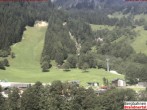 Archiv Foto Webcam Talstation Palüdbahn, Brand bei Bludenz 09:00