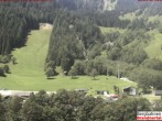 Archiv Foto Webcam Talstation Palüdbahn, Brand bei Bludenz 11:00